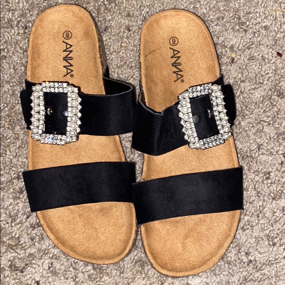 New Anna Sandals